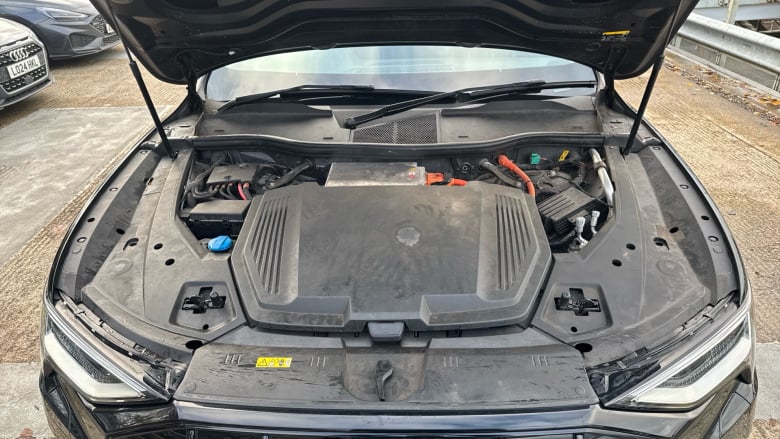 Audi E-Tron 300kW 55 Quattro 95kWh Launch Edition 5dr Auto Electric Estate